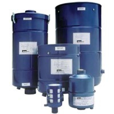 Filtration systems for natural gas applications