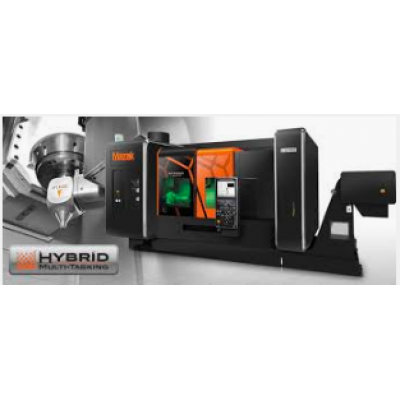 Hybrid Multi-Tasking CNC Machines