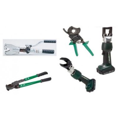 Cable Crimpers & Cutters - Manual / Hydraulic ...
