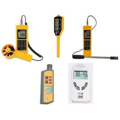 Temperature & Humidity Testers