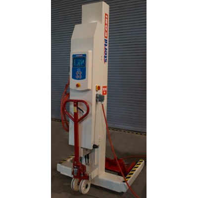 Heavy Duty Wireless / Cabled Mobile Column Lifts 