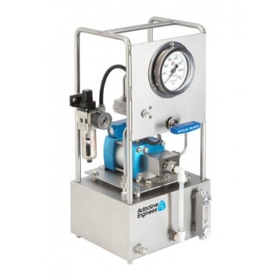 Packaged Pump Testing Systems 
