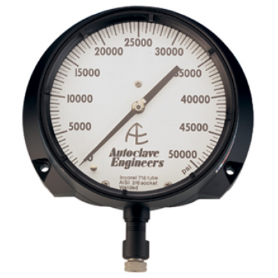 Thermocouples, Rupture Discs  & Pressure Gauges  