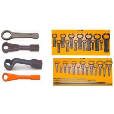 Spanner & Wrenches