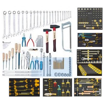 Tools Assortment