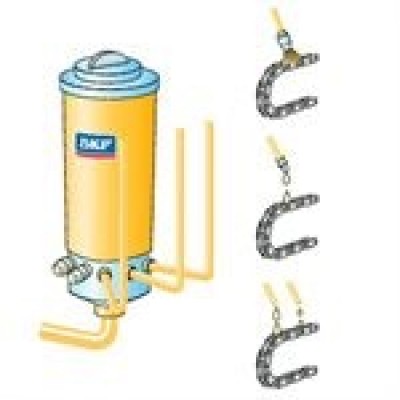 Chain & Conveyor lubrication Systems