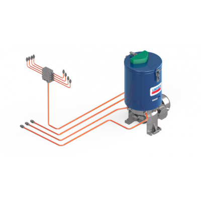 Multiline Lubrication Systems