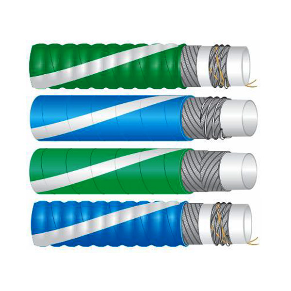 Acid & Chemical Hoses (Rubber)