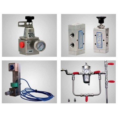 Air Preparation/Control Valves/Instruments /Systems
